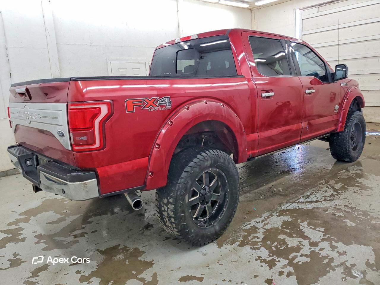 Ford F-150 2015