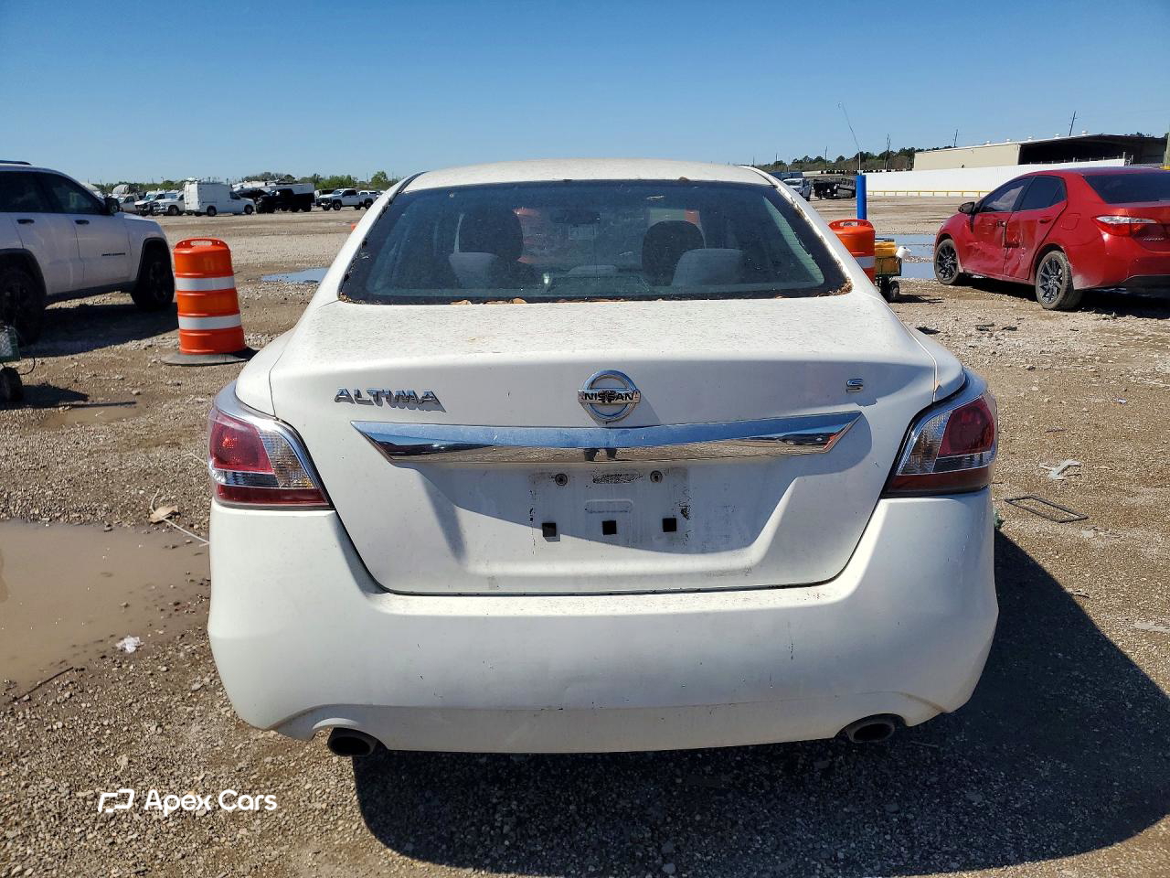 Nissan Altima 2015