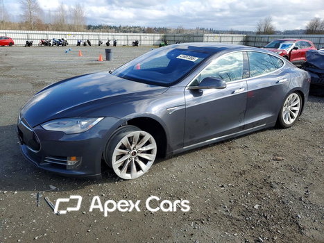 Tesla Model S 2016 - Zdjęcie 1 z 14
