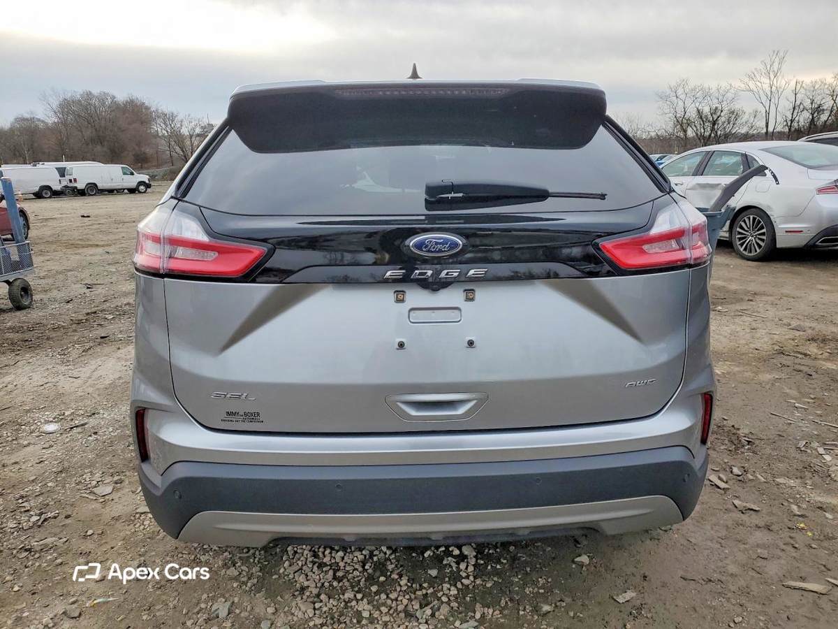 Ford Edge 2023