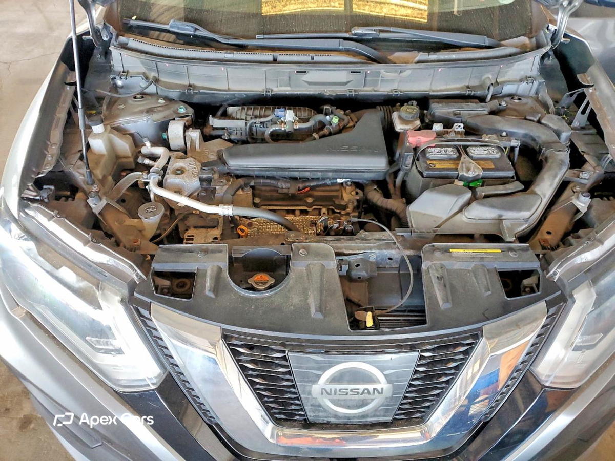 Nissan Rogue 2017