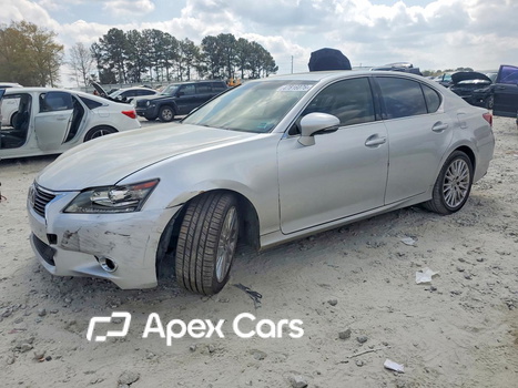 Lexus GS 2013 - Image 1 of 12