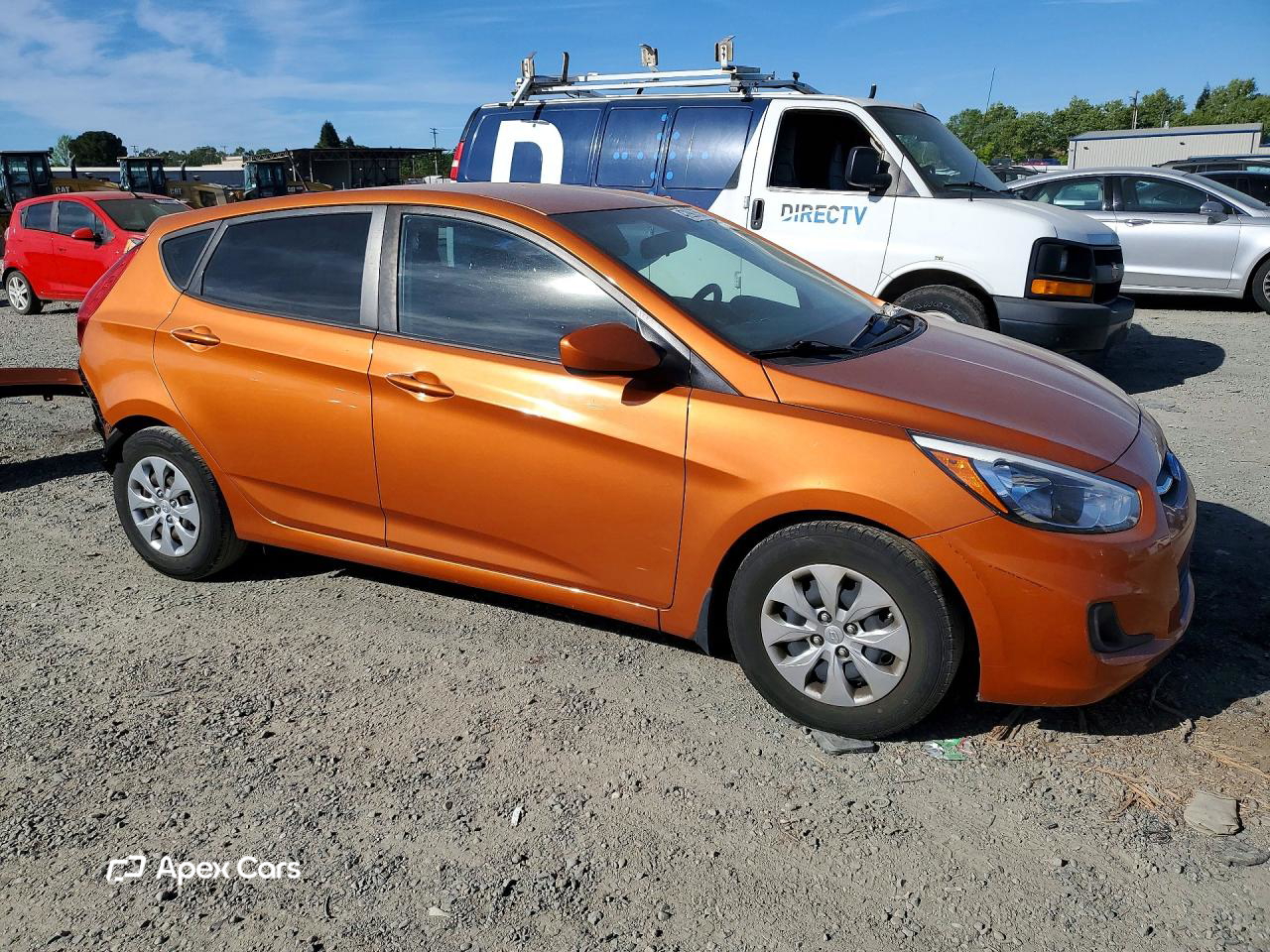 Hyundai Accent 2017