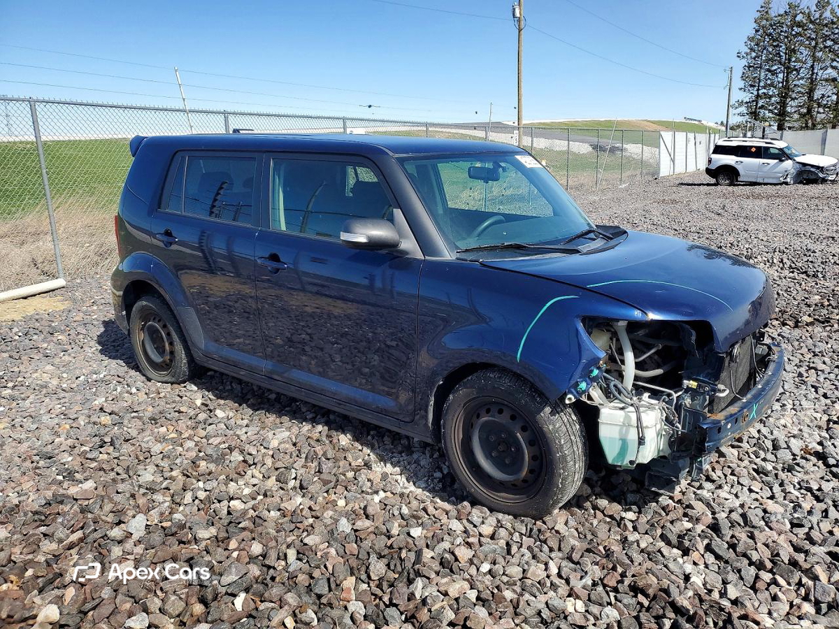 Scion xB 2014