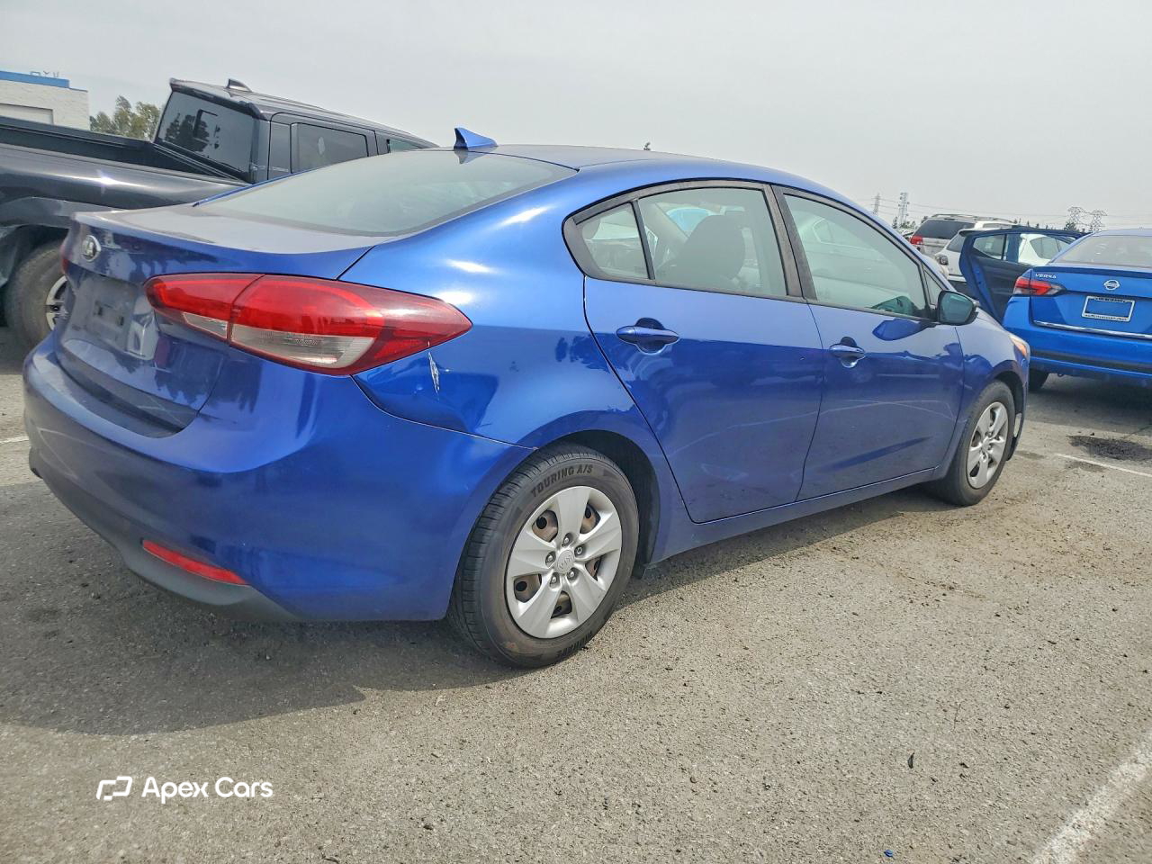 Kia Forte 2018