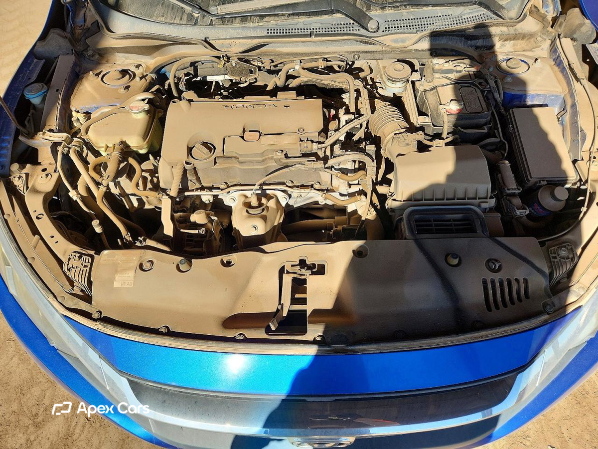 Honda Civic 2016