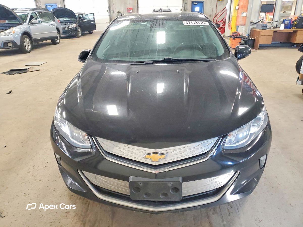 Chevrolet Volt 2016