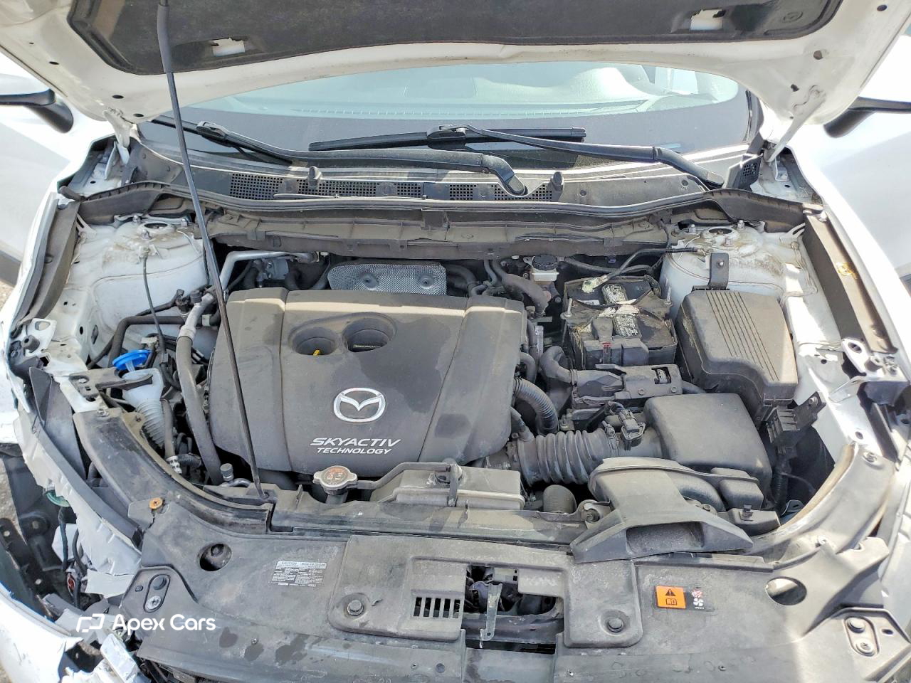 Mazda CX-5 2016