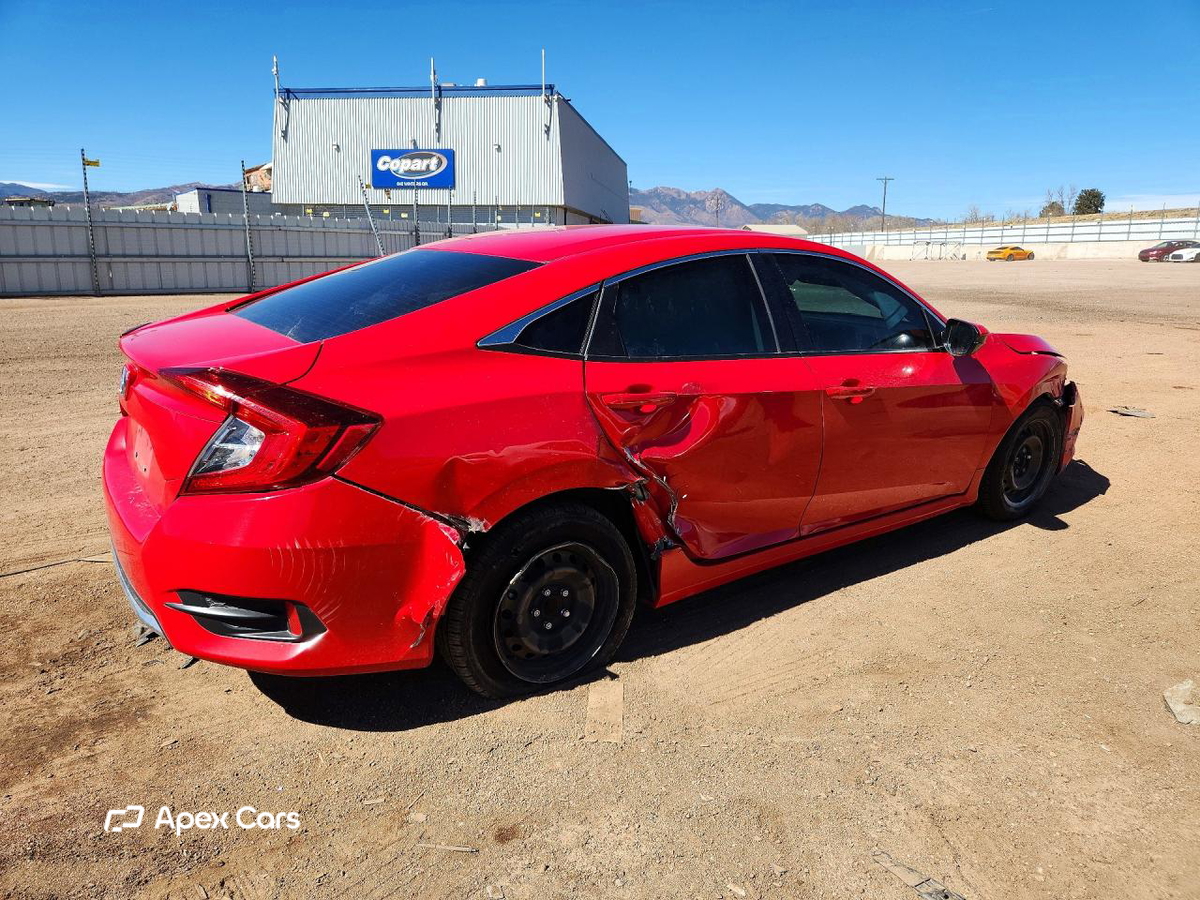 Honda Civic 2019