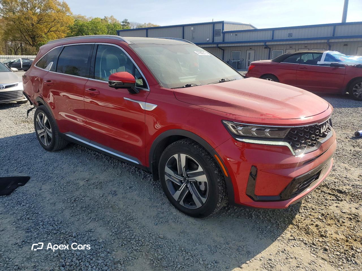 Kia Sorento 2022