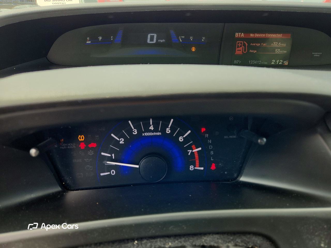 Honda Civic 2015