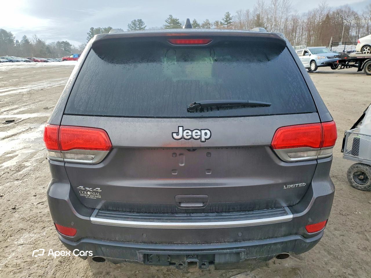 Jeep Cherokee 2014
