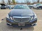 Mercedes-Benz E-klasse 2012