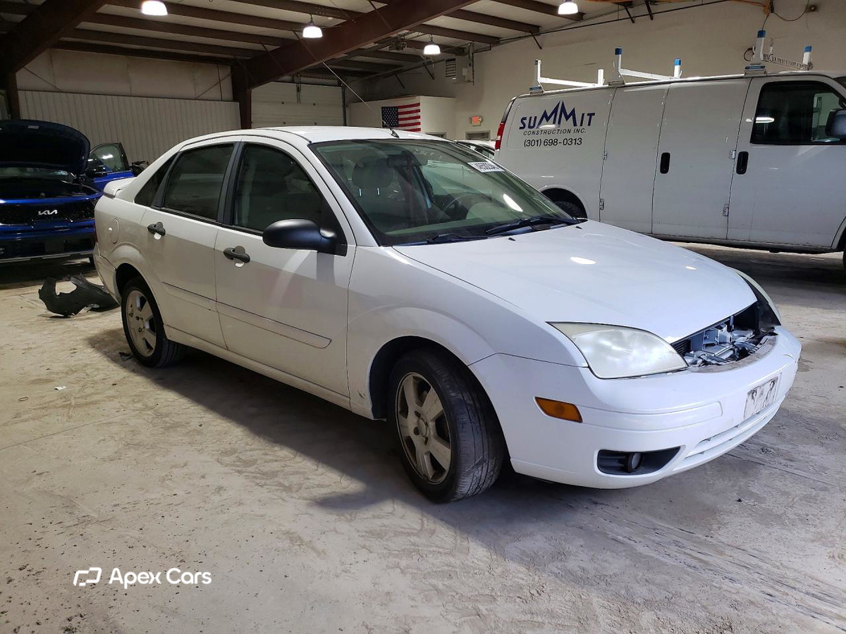 Ford Focus 2007