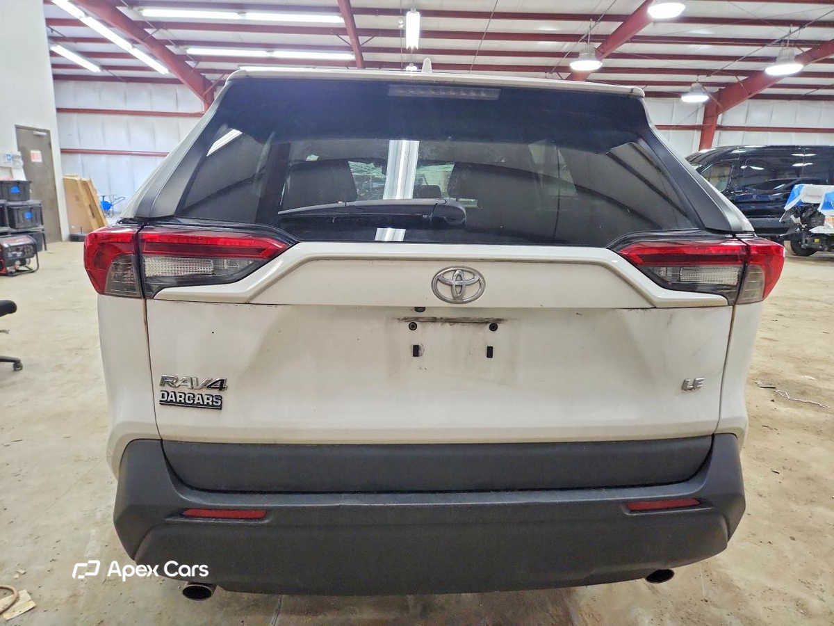 Toyota RAV 4 2019