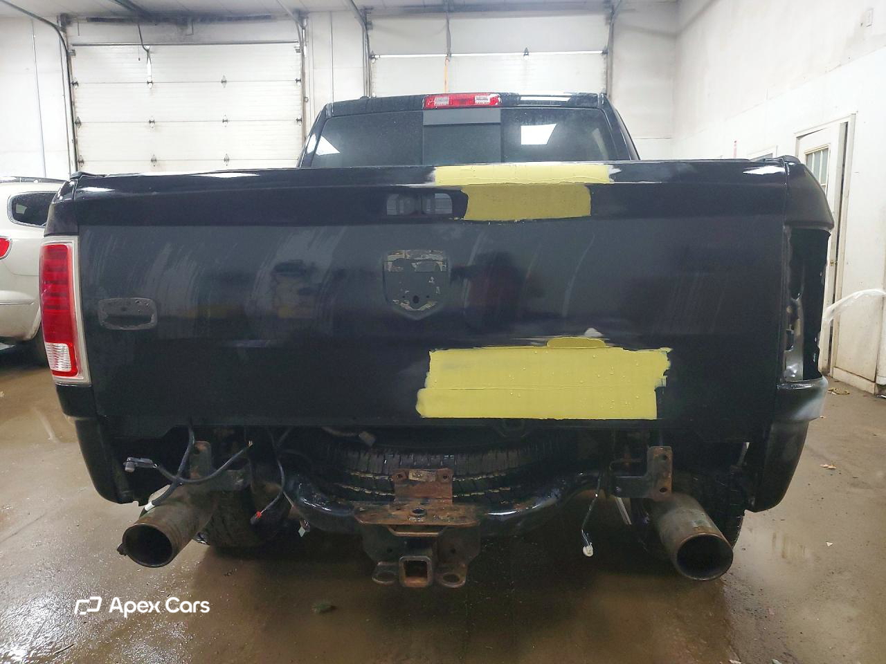 RAM 1500 2013