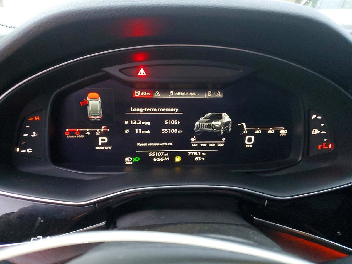 Audi Q8 2020