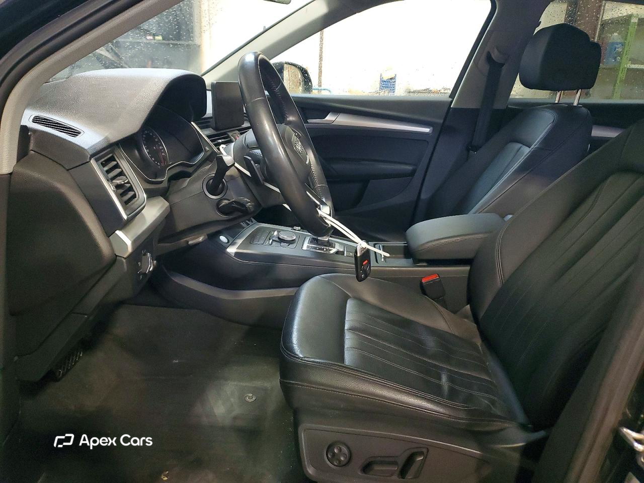 Audi Q5 2019