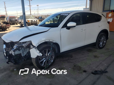 Mazda CX-5 2021 - Image 1 of 15