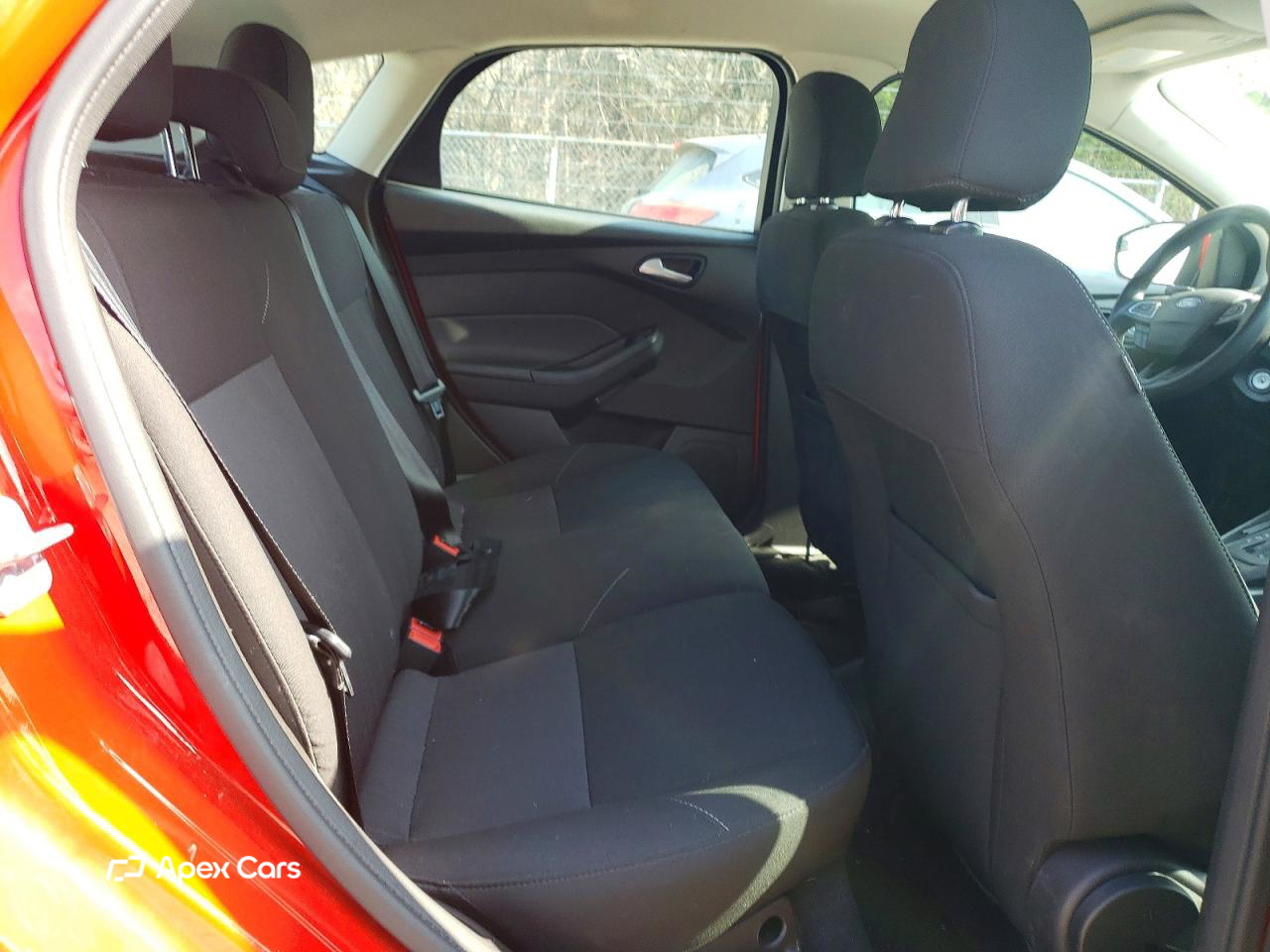 Ford Focus 2017