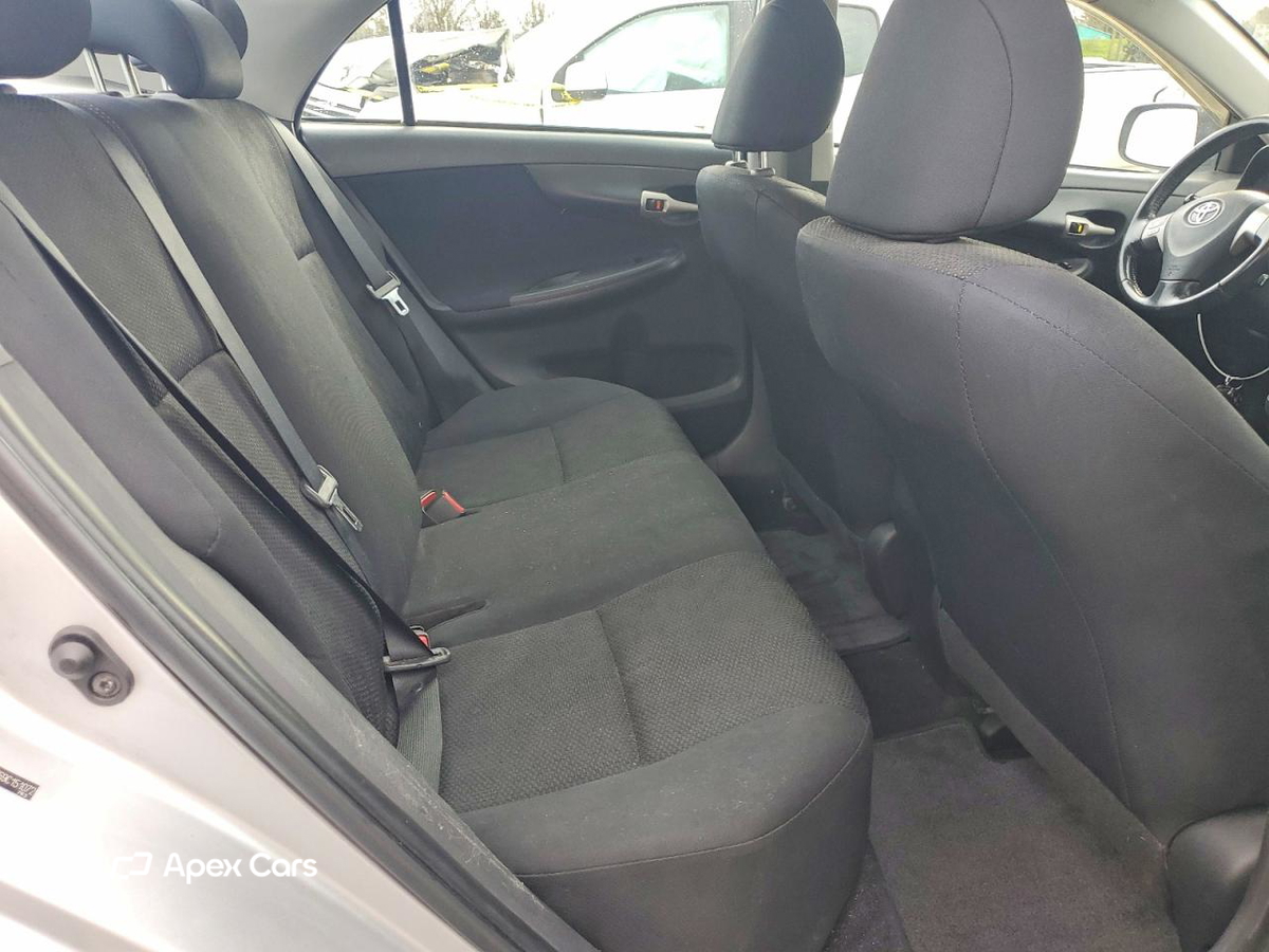 Toyota Corolla 2009