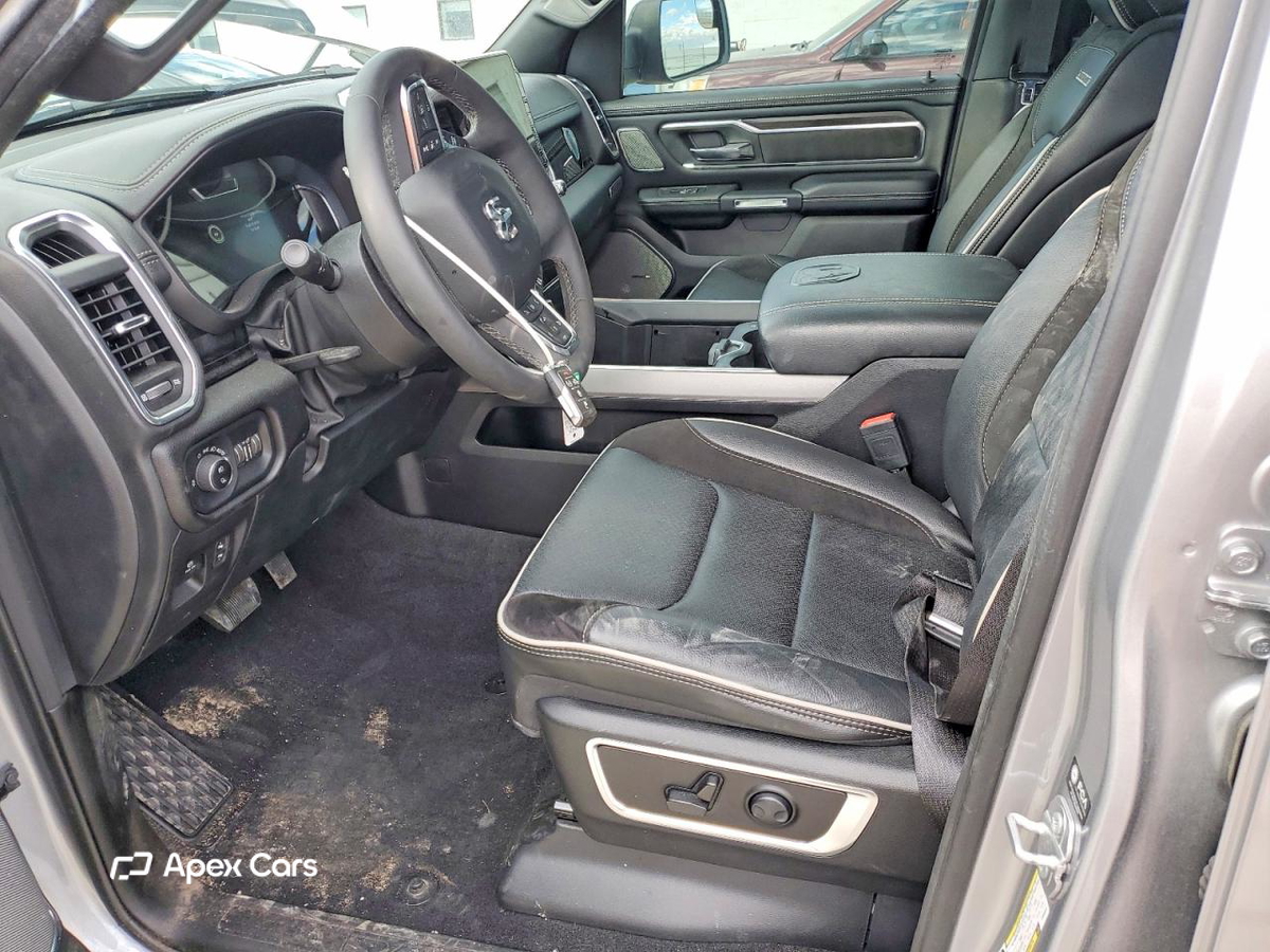 RAM 1500 2025