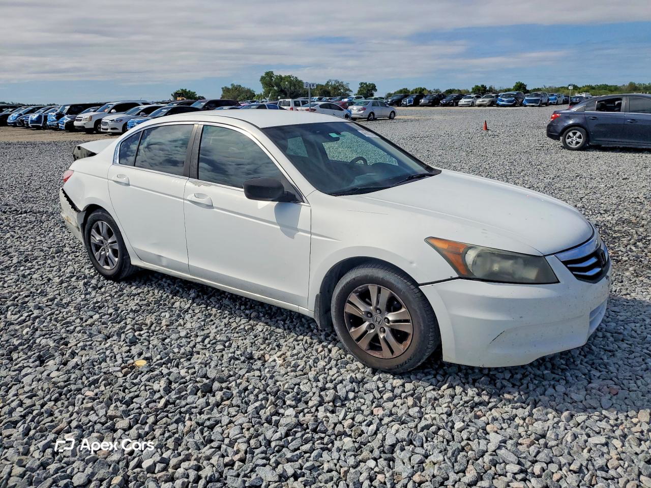 Honda Accord 2012