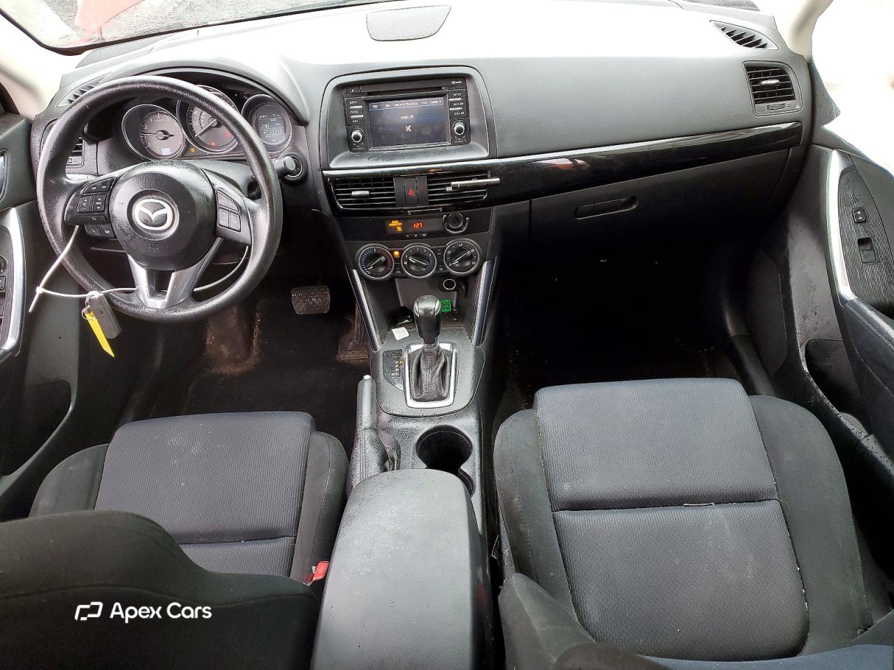 Mazda CX-5 2015