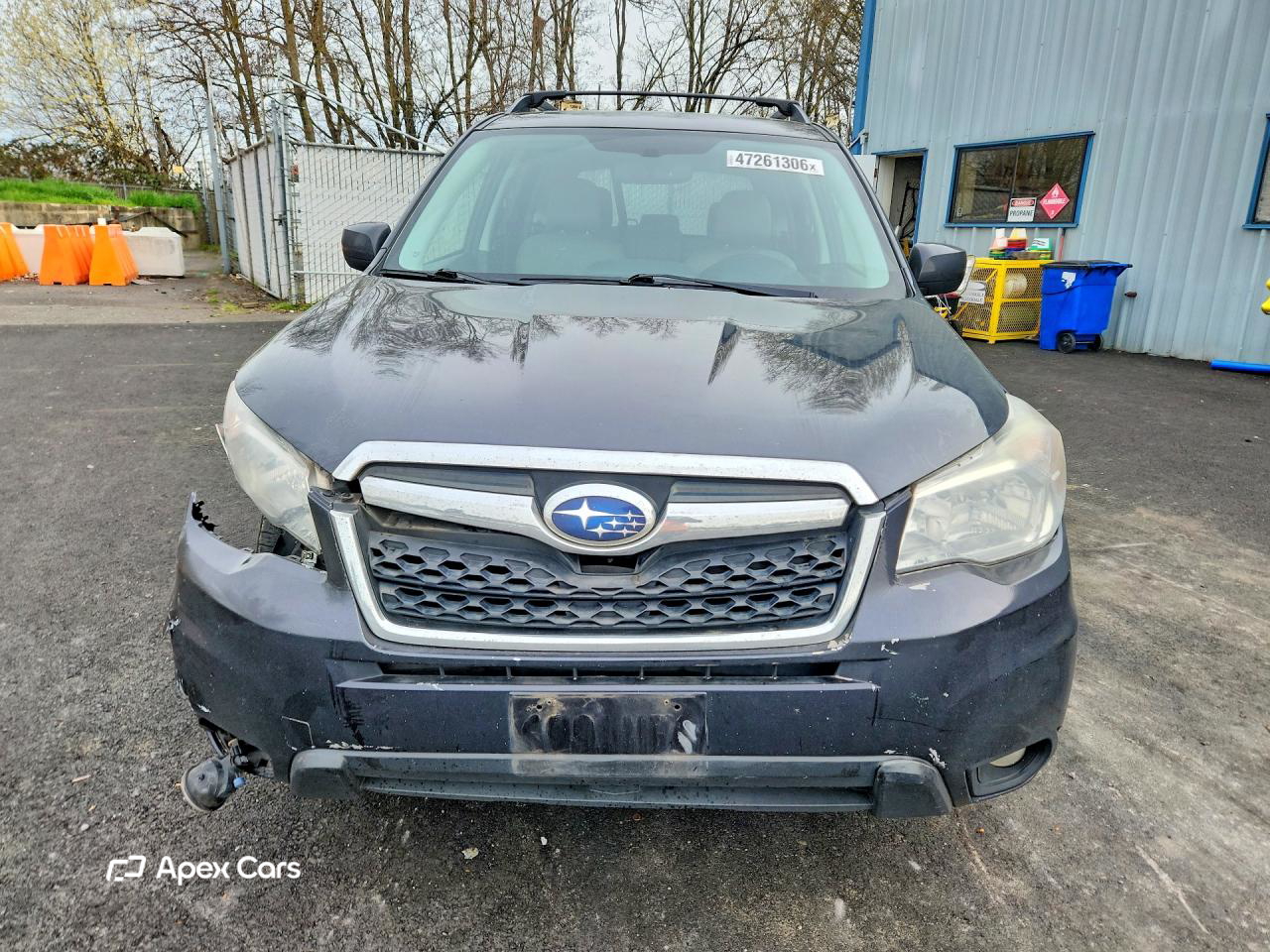 Subaru Forester 2015