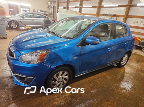 Mitsubishi Mirage 2019 - Image 1 of 13