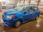 Mitsubishi Mirage 2019