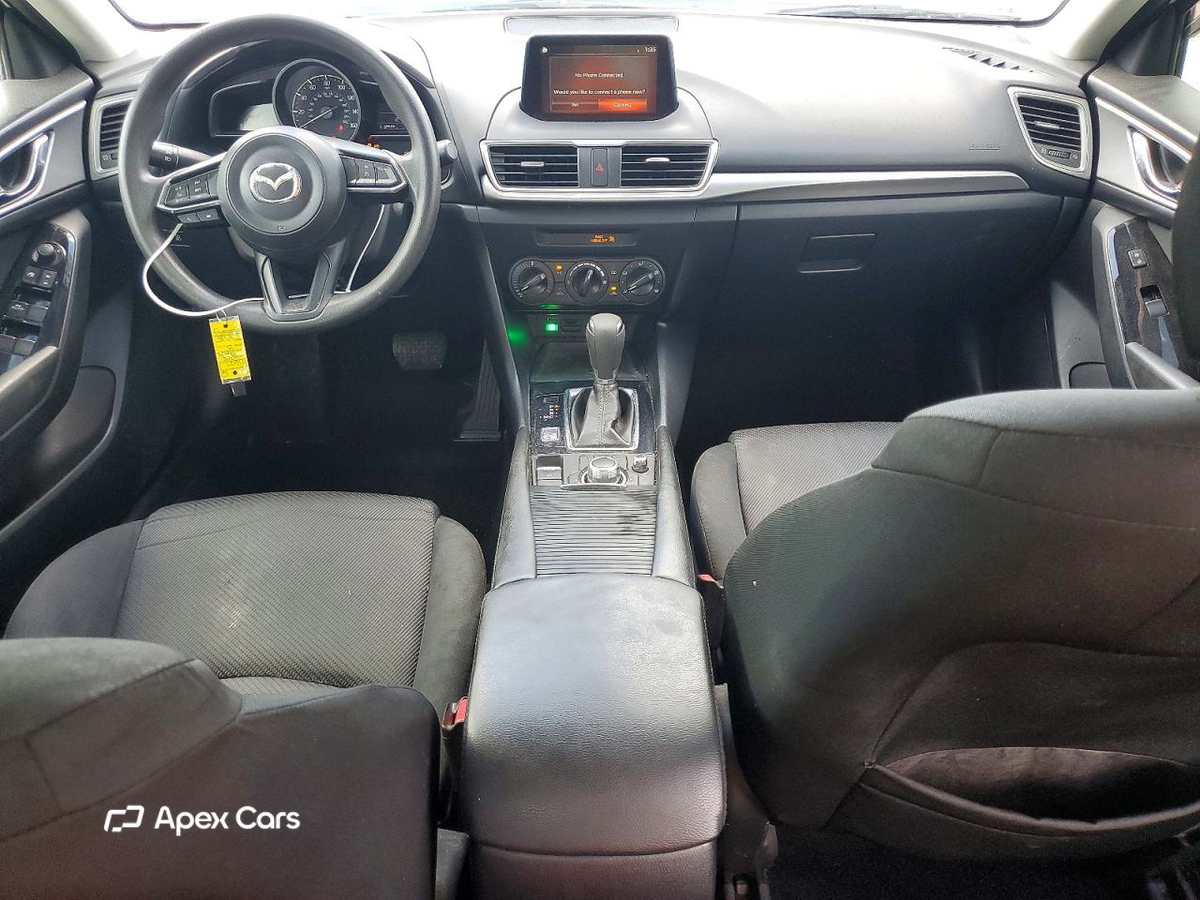 Mazda 3 2018