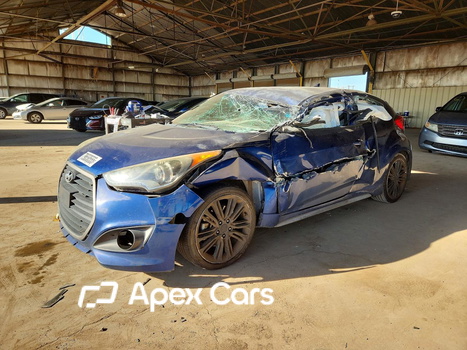 Hyundai Veloster 2016 - Image 1 of 12