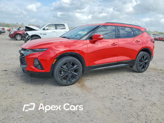 Chevrolet Blazer 2021 - Image 1 of 5