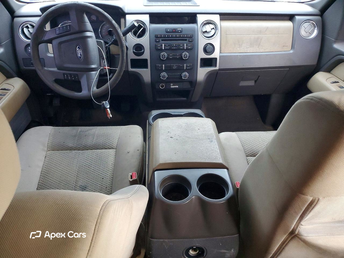 Ford F-150 2010
