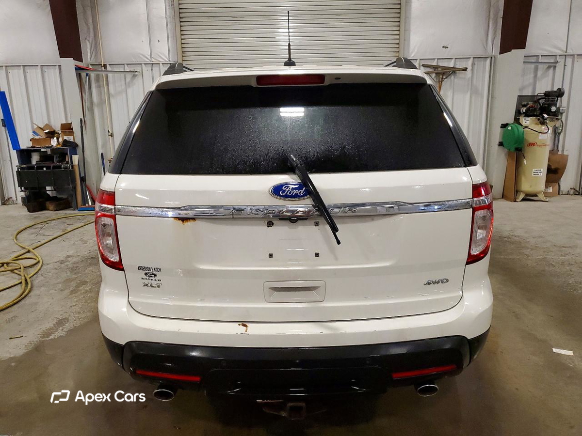 Ford Explorer 2011