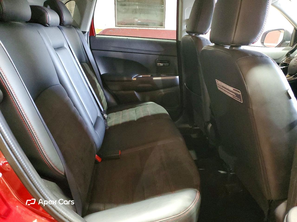 Mitsubishi Outlander 2018