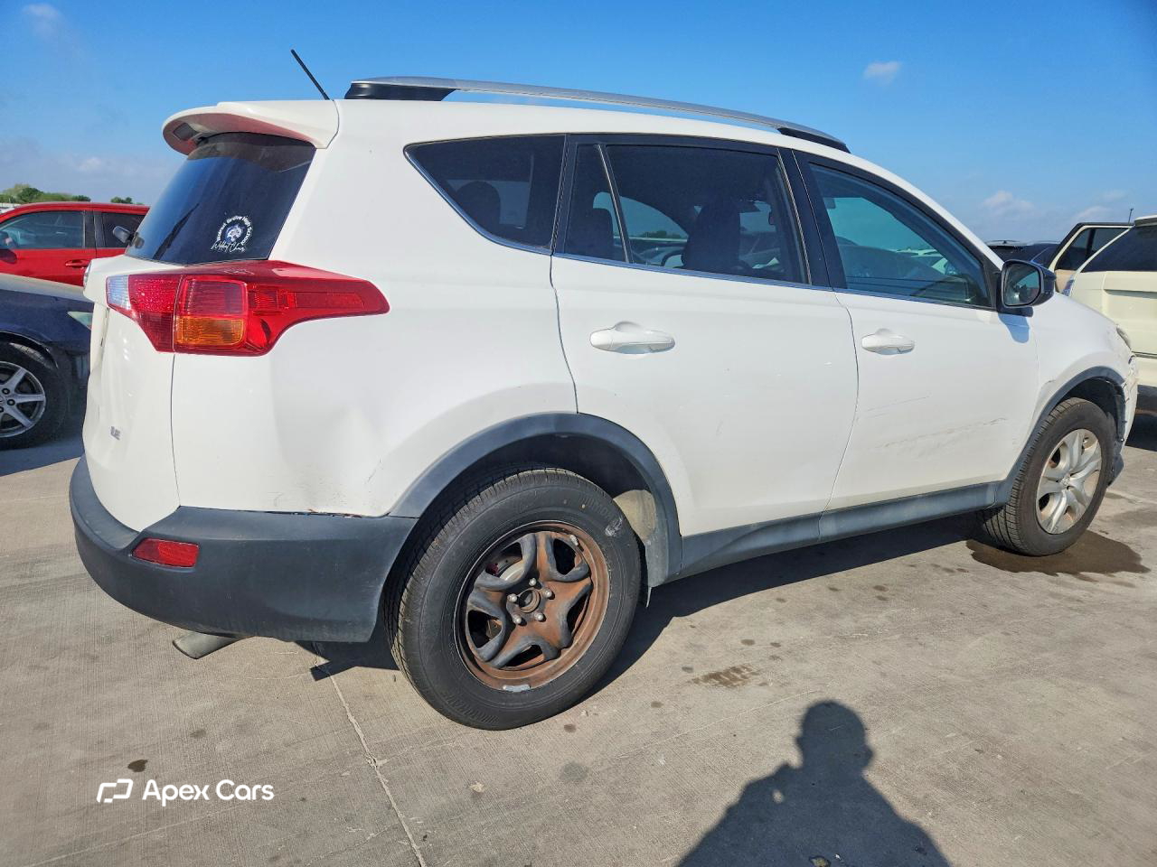 Toyota RAV 4 2014