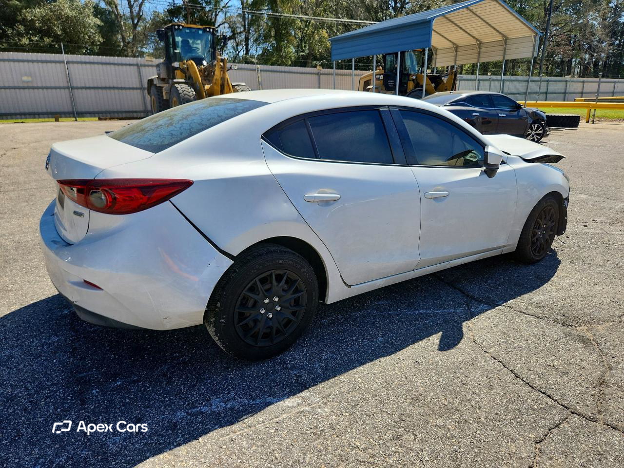 Mazda 3 2016
