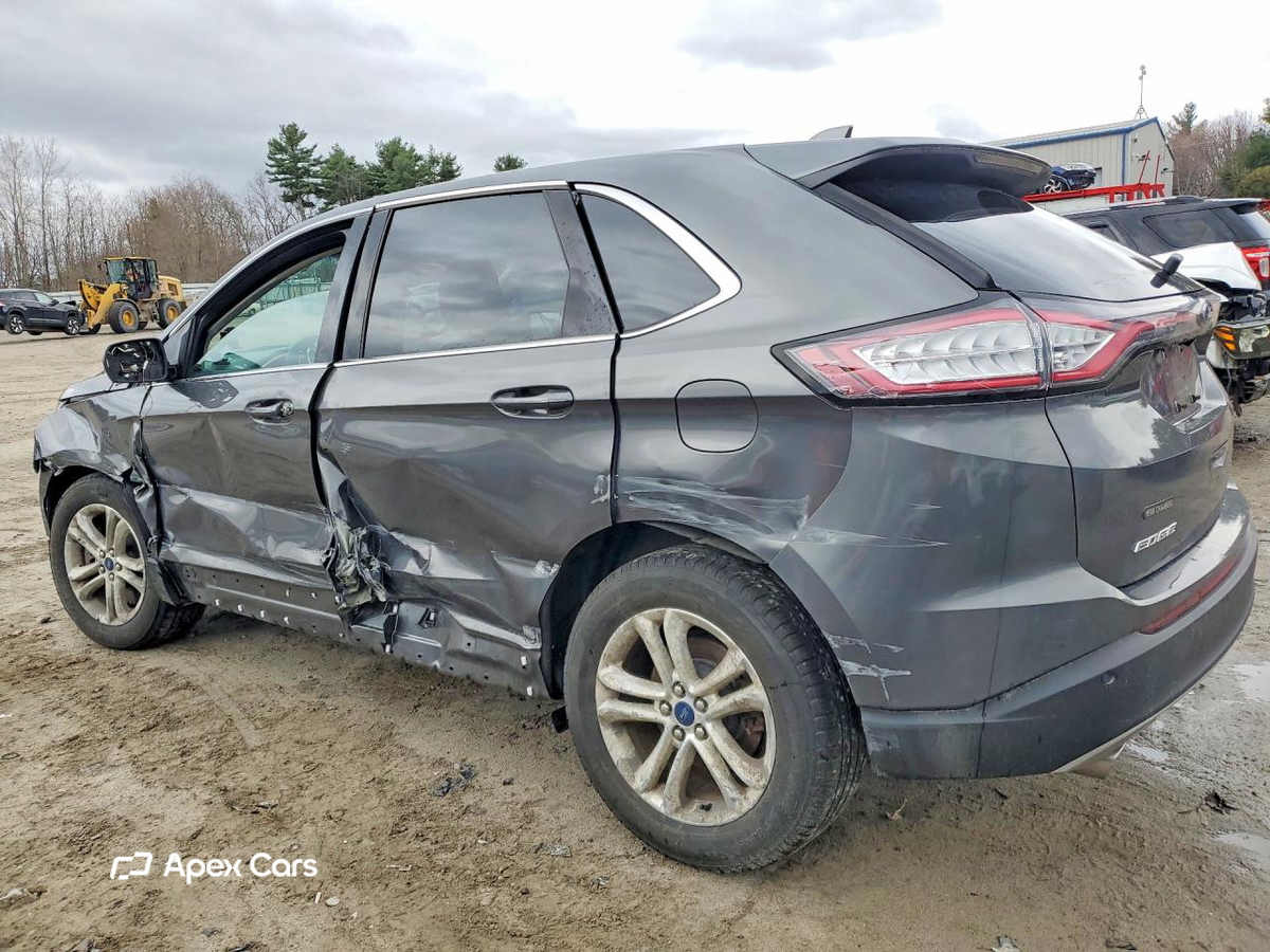 Ford Edge 2015