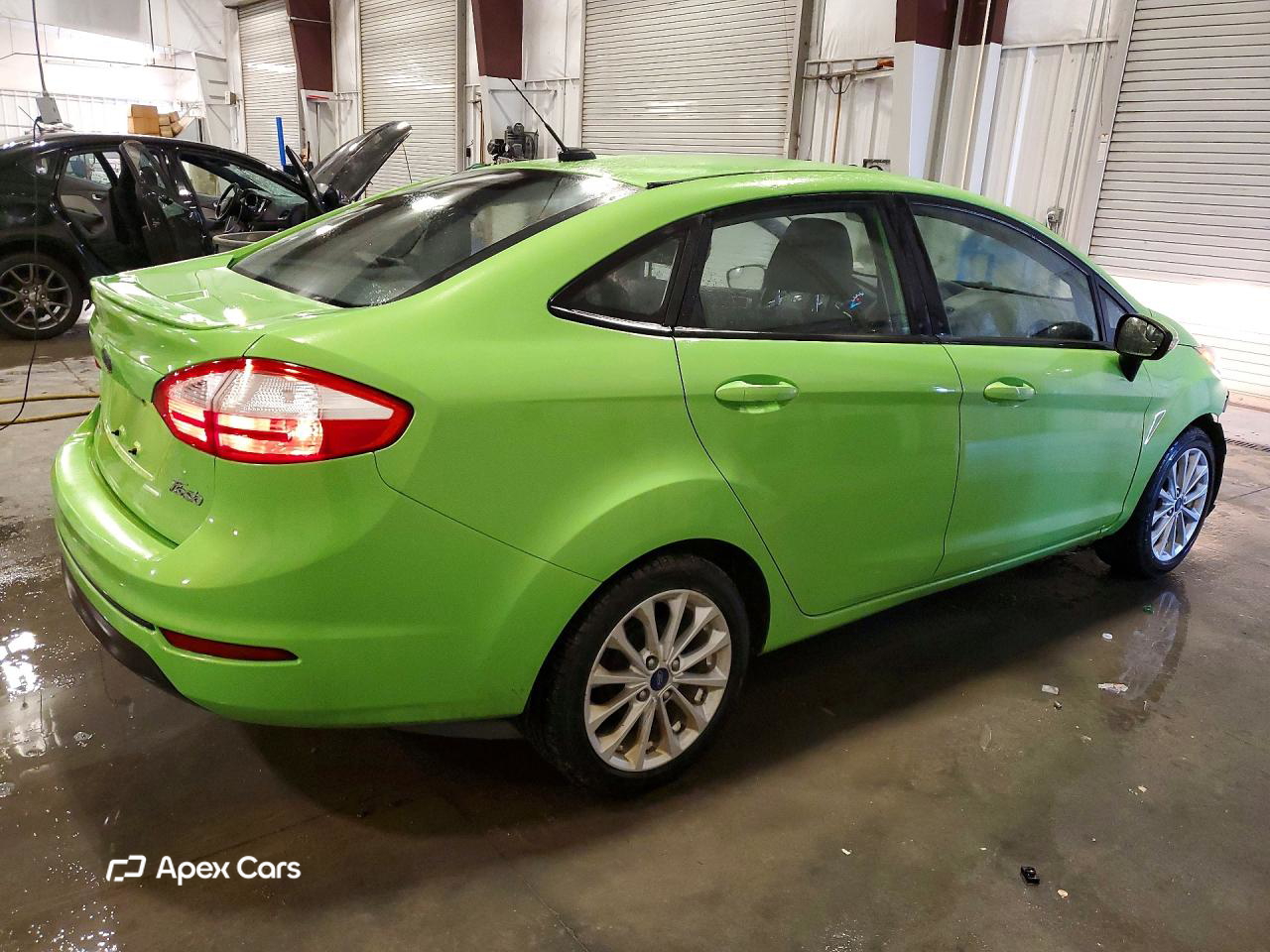 Ford Fiesta 2014
