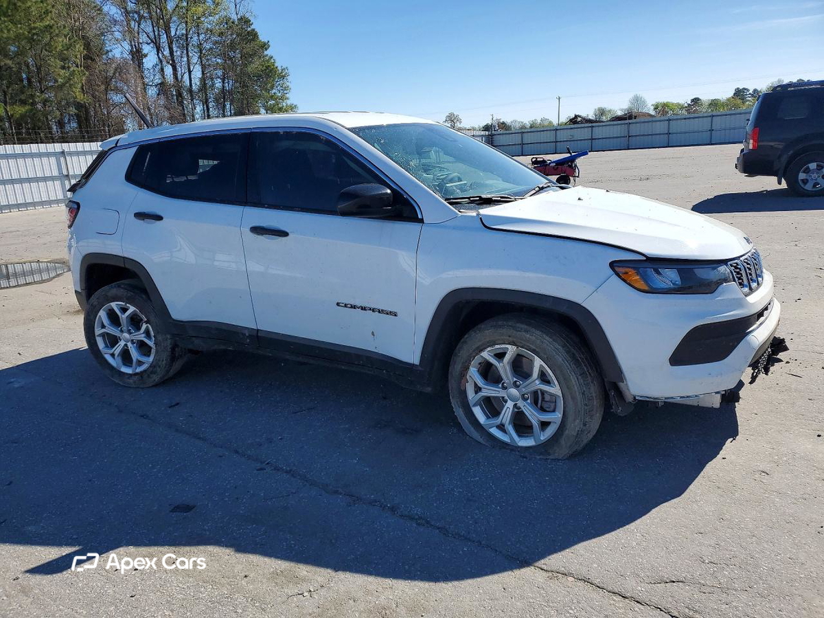 Jeep Compass 2024
