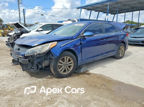 Hyundai Sonata 2015 - Image 1 of 12