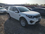 Land Rover Discovery 2018