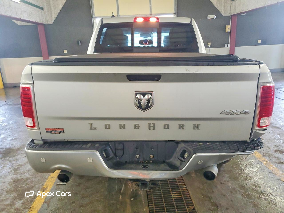 RAM 1500 2018