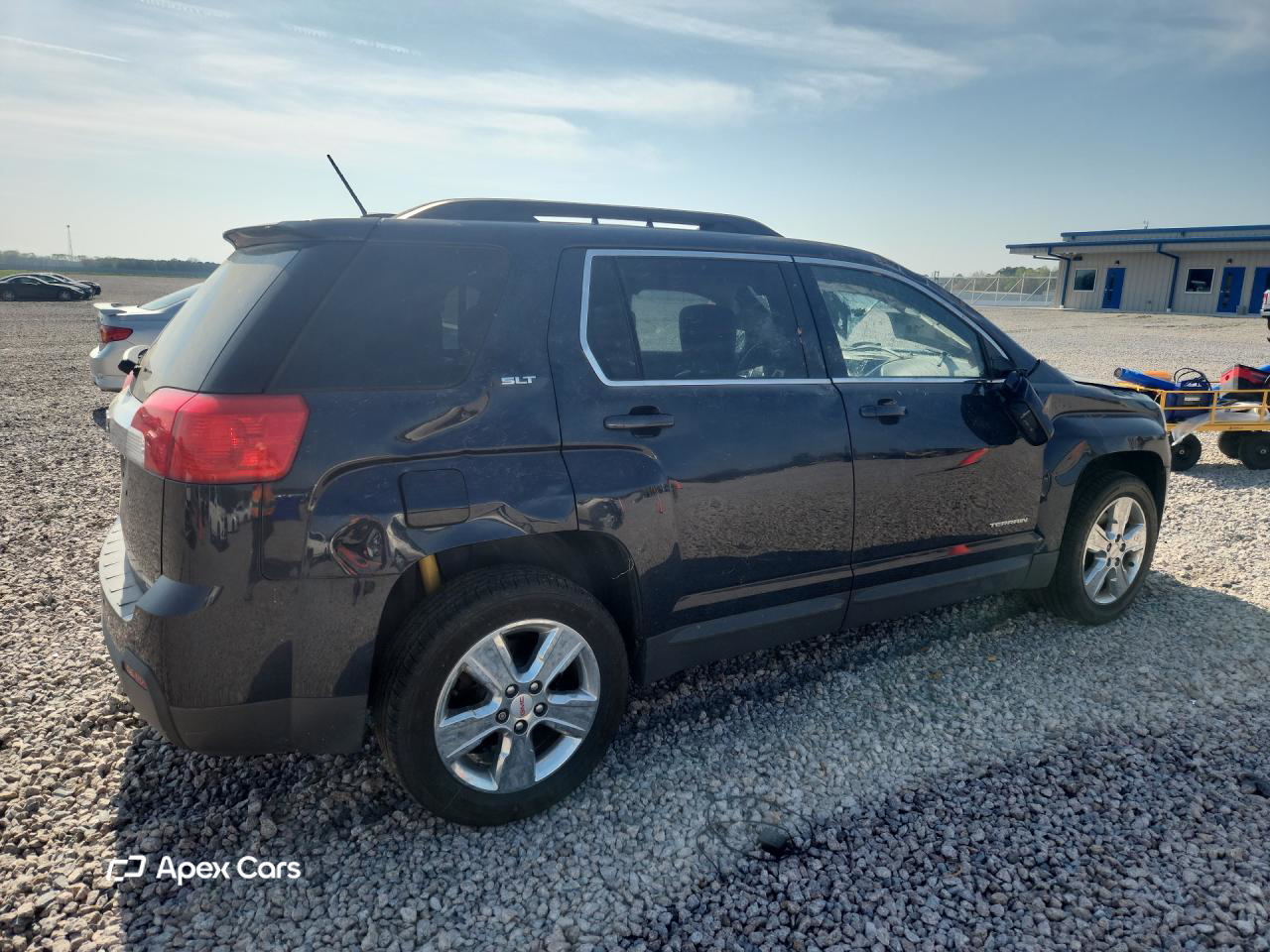 GMC Terrain 2015
