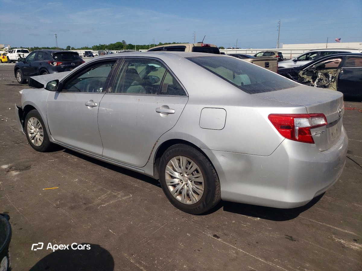 Toyota Camry 2012