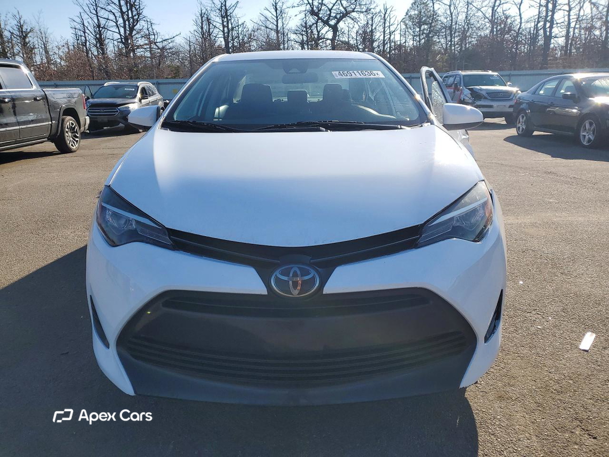Toyota Corolla 2019