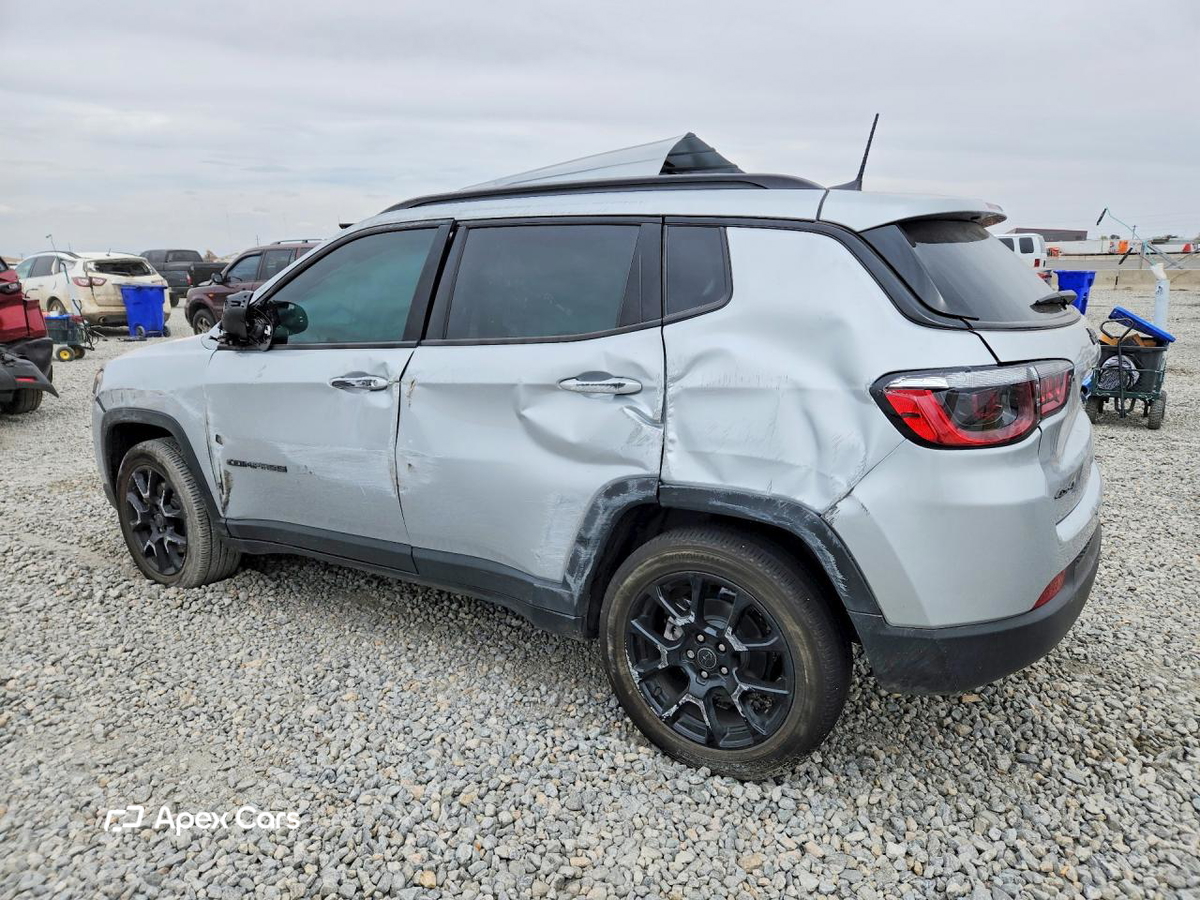 Jeep Compass 2025