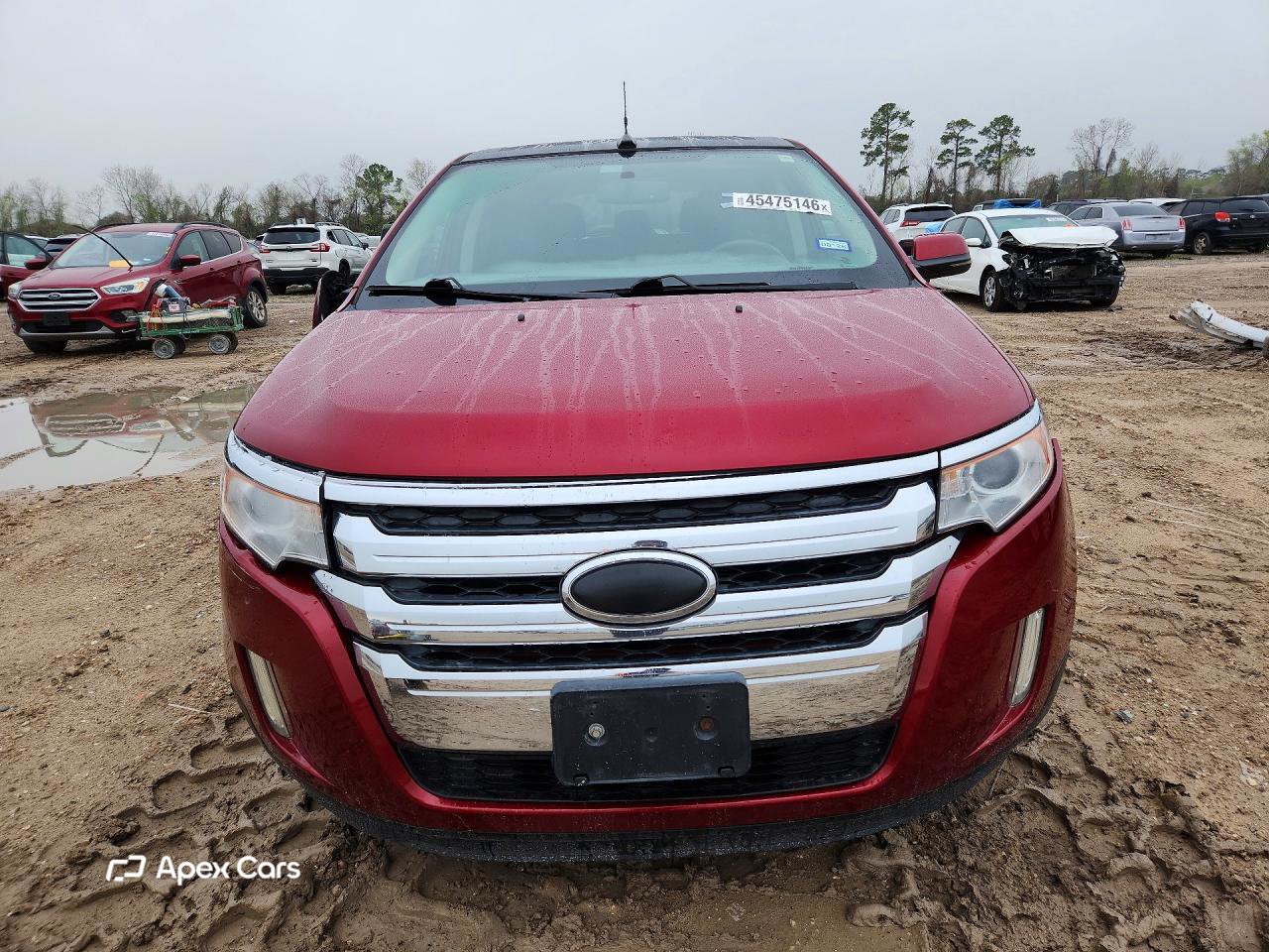 Ford Edge 2013
